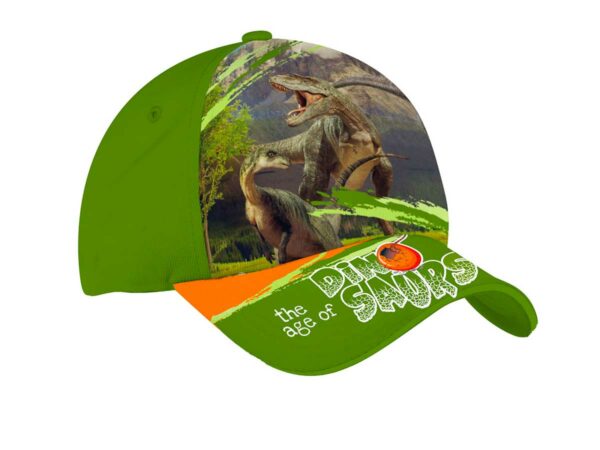 CAPPELLO BASEBALL DINOSAURO